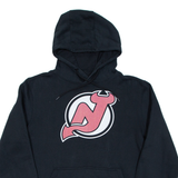 NHL Mens Black Hoodie L