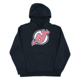 NHL Mens Black Hoodie L