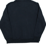 NHL Mens Black Hoodie L