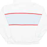 LEVI'S Womens White Hoodie XS