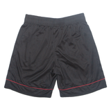 NBA Mens Sports Shorts Black Relaxed M W30