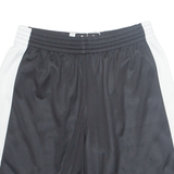 ADIDAS SD ELITE Mens Sports Shorts Black Relaxed L W32