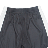 ADIDAS SD ELITE Mens Sports Shorts Black Relaxed L W32
