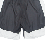 ADIDAS SD ELITE Mens Sports Shorts Black Relaxed L W32