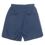 NIKE Mens Sports Shorts Blue Relaxed L W32