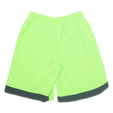CHAMPION Mens Sports Shorts Green Relaxed XL W32