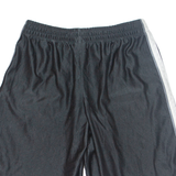 PRO SPIRIT Womens Sports Shorts Black Relaxed UK 16 W28