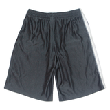 PRO SPIRIT Womens Sports Shorts Black Relaxed UK 16 W28