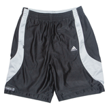 ADIDAS Duncan 21 Mens Sports Shorts Black Relaxed XL W32