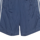 ADIDAS Mens Sports Shorts Black Relaxed XL W32