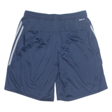 ADIDAS Mens Sports Shorts Black Relaxed XL W32
