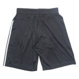 ADIDAS Mens Sports Shorts Black Relaxed M W28