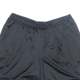 CHAMPION Mens Sports Shorts Black Relaxed XL W34