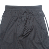 ADIDAS Mens Sports Shorts Black Relaxed M W26