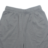 CHAMPION Mens Sports Shorts Grey Relaxed L W30