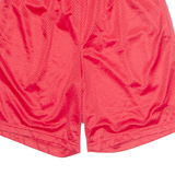 STARTER Mens Sports Shorts Red Relaxed S W26