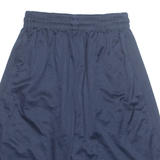NIKE Mens Sports Shorts Blue Relaxed M W26