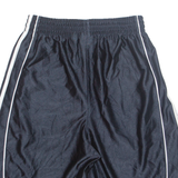 ADIDAS Mens Sports Shorts Blue Relaxed S W26