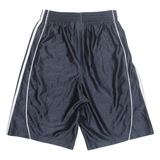 ADIDAS Mens Sports Shorts Blue Relaxed S W26