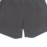 FILA Mens Sports Shorts Grey Relaxed XL W32