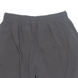 FILA Mens Sports Shorts Grey Relaxed XL W32
