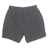 FILA Mens Sports Shorts Grey Relaxed XL W32