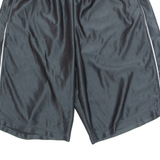 CHAMPION Mens Sports Shorts Black Relaxed M W28