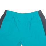 CHAMPION Mesh Lined Mens Swimming Shorts Green Relaxed XL W36