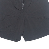 CHAMPION Mesh Lined Mens Swimming Shorts Black Relaxed M W32