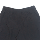 CHAMPION Mesh Lined Mens Swimming Shorts Black Relaxed M W32