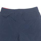 CHAMPION Mesh Lined Mens Swimming Shorts Blue Relaxed M W34