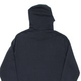 CHAMPION Mens Black Hoodie S