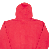 PRIMATO Mens Red Hoodie USA 2XL