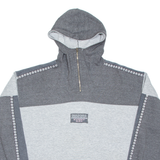 DIADORA Mens Grey Hoodie XL