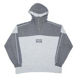 DIADORA Mens Grey Hoodie XL