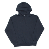 GILDAN Womens Black Hoodie M