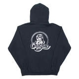 GILDAN Womens Black Hoodie M