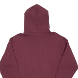 CHAMPION Harvard Vs Yale Mens Maroon Hoodie USA S
