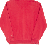 CHAMPION New York Mens Red Hoodie S