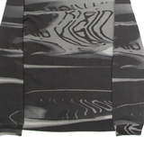 CALVIN KLEIN JEANS Abstract Mens Sweatshirt Grey Crew Neck S