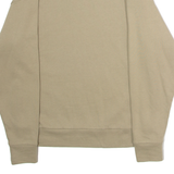 PUMA Mens Sweatshirt Green Crew Neck XS
