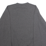 CHAMPION Miami Mens Sweatshirt Grey Crew Neck USA M