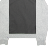 CHAMPION Mens Sweatshirt Grey Crew Neck L