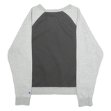 CHAMPION Mens Sweatshirt Grey Crew Neck L