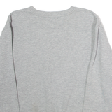 FILA Womens Sweatshirt Grey Crew Neck XL