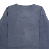 JACK WILLS Womens Sweatshirt Blue Crew Neck UK 10