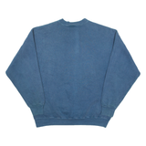 COED NAKED WEAR Hilton Head Island USA Mens Sweatshirt Blue Crew Neck USA XL