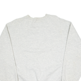 RUSSELL ATHLETIC Purdue University Mens Sweatshirt Grey Crew Neck USA XL