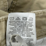 Lee Cargo Shorts - 35W 10L Beige Cotton