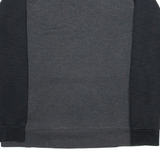 NIKE Mens Sweatshirt Grey M